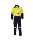 DNC Patron Saint Flame Retardant Coverall with 3M F/R Tape (3426)