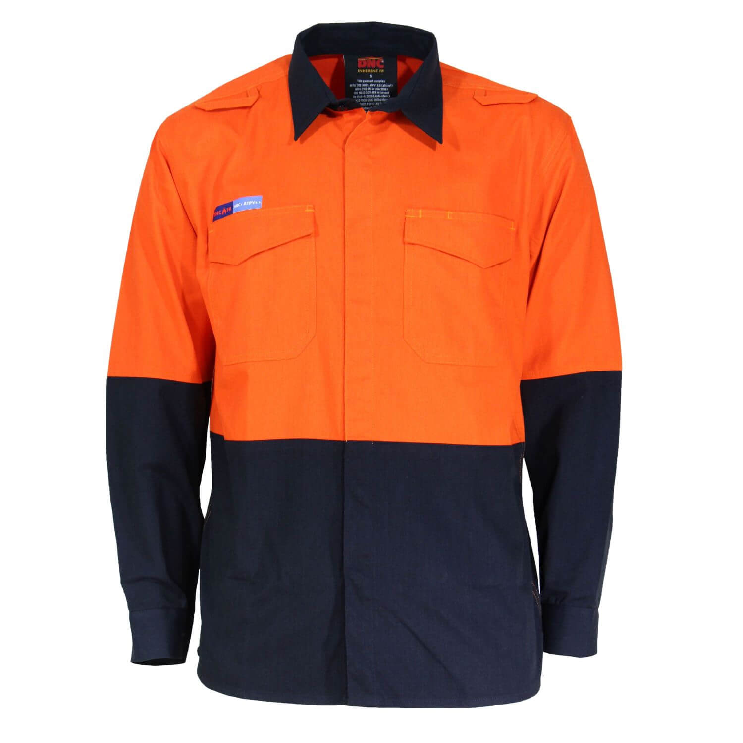 DNC Inherent Fr PPE1 2T L/W Shirt (3441)