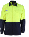 DNC Inherent Fr PPE1 2T L/W Shirt (3441)