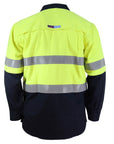 DNC Inherent Fr PPE1 2T L/W Dn Sht (3445)