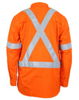 DNC Inherent Fr Xback PPE1 D/N Shirt (3448)