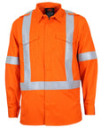 DNC Inherent Fr Xback PPE1 D/N Shirt (3448)