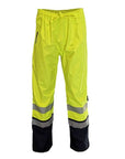 DNC Hivis Fr & Hrc2 D/N Rain Pants (3472)