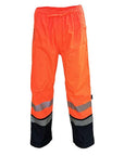 DNC Hivis Fr & Hrc2 D/N Rain Pants (3472)