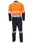 DNC Inherent Fr PPE2 2 Tone D/N Coveralls (3481)