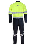 DNC Inherent Fr PPE2 2 Tone D/N Coveralls (3481)