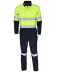DNC Inherent Fr PPE2 2 Tone D/N Coveralls (3481)