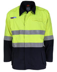 DNC Inherent Fr PPE2 2 Tone D/N Jacket (3483)