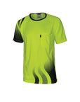 DNC Wave Hi Vis Sublimate Tee (3562)