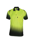 DNC Ocean Hi ViS Sublimated Polo (3568)