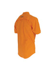 DNC HiVis RipStop Cotton Cool Shirt, S/S (3583)