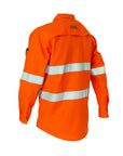 DNC RipStop Cotton Cool Shirt with CSR Reflective Tape, L/S (3590)