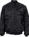 DNC Flying Jacket-Plastic Zips (3605)