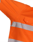 DNC Hivis Segment Taped Coolight Shirt (3647)