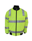 DNC HiVis "Hoop" pattern flying jacket Biomotion tape (3769)