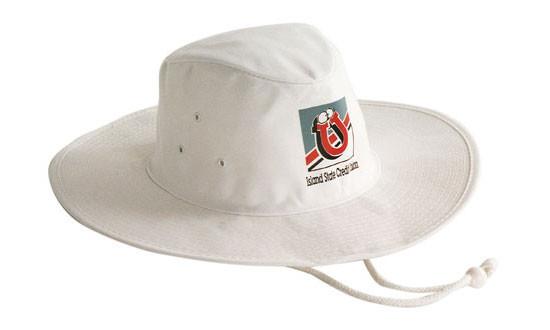 Headwear Poly Cotton Slouch Hat (3800)