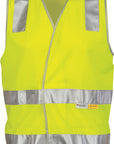 DNC Day & Night HiVis Safety Vest (3803)