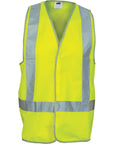 DNC Day/Night Safety Vest with H-pattern (3804)