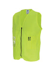 DNC Daytime Side Panel Safety Vests (3806)