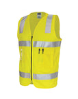 DNC Day&Night Cotton Safety Vest (3809)
