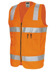 DNC Day&Night Cotton Safety Vest (3809)
