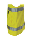 DNC Day&Night Cotton Safety Vest (3809)