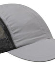 Headwear Micro Fibre & Mesh Sports Cap With Reflective Trim Cap (3814)