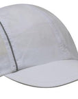 Headwear Micro Fibre & Mesh Sports Cap With Reflective Trim Cap (3814)
