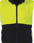 DNC HiVis Two Tone Reversible Vest (3826)