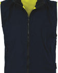 DNC HiVis Two Tone Reversible Vest (3826)