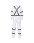 DNC RTA Night Worker Coverall with 3M R/Tape (3856)