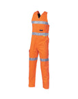DNC HiVis Cotton Action Back with 3M R/T (3857)