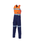 DNC HiVis Cotton Action Back with 3M R/T (3857)