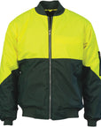 DNC HiVis Two Tone Flying Jacket (3861)