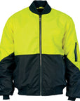 DNC HiVis Two Tone Flying Jacket (3861)