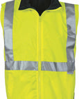 DNC HiVis Reversible Vest and 3M R/Tape (3865)