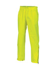 DNC HiVis Breathable Rain Trousers (3874)