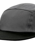 Headwear Cotton Twill Square Front 5 Panel Cap (3899)