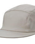 Headwear Cotton Twill Square Front 5 Panel Cap (3899)