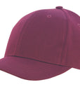 Headwear Premium American Twill With Contrast Peak Under (3920)