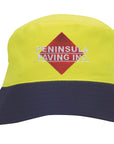 Headwear Luminescent Safety Bucket Hat (3929)