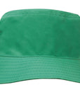 Headwear Breathable Poly Twill Childs Bucket Hat (3939)