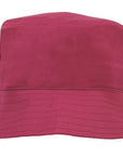 Headwear Breathable Poly Twill Childs Bucket Hat (3939)