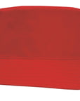 Headwear Breathable Poly Twill Childs Bucket Hat (3939)