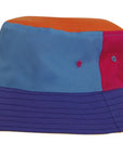 Headwear Breathable Poly Twill Childs Bucket Hat (3941)