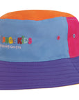 Headwear Breathable Poly Twill Childs Bucket Hat (3941)