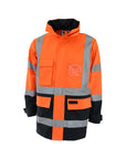 DNC HiVis "H" pattern 2T Biomotion tape jacket (3962)