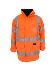 DNC HiVis "H" pattern BioMotion tape "6 in 1" Jacket (3963)