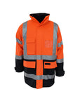 DNC HiVis "H" pattern 2T Biomotion tape "6 in 1" Jacket (3964)