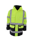 DNC HiVis "H" pattern 2T Biomotion tape "6 in 1" Jacket (3964)